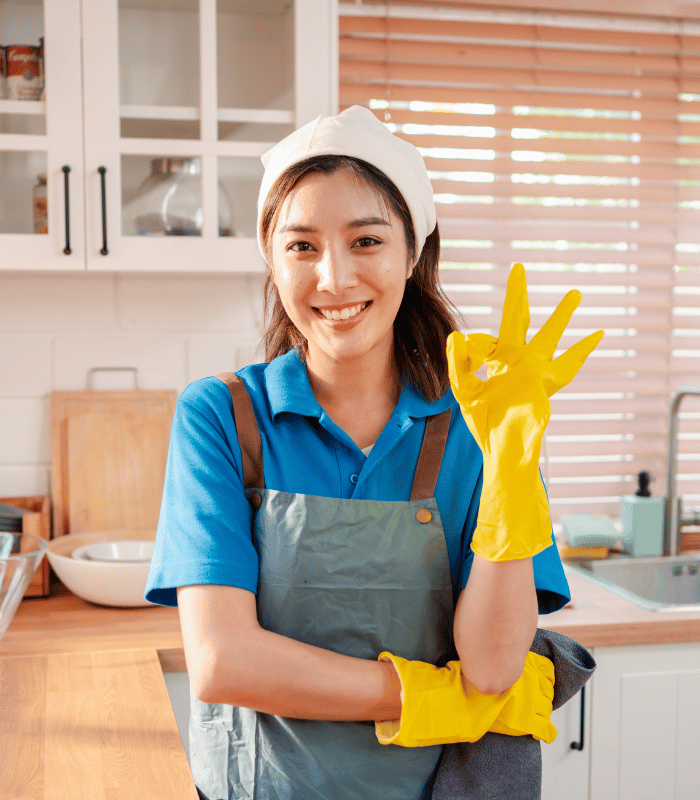 Why Choose Us - We House Cleaning