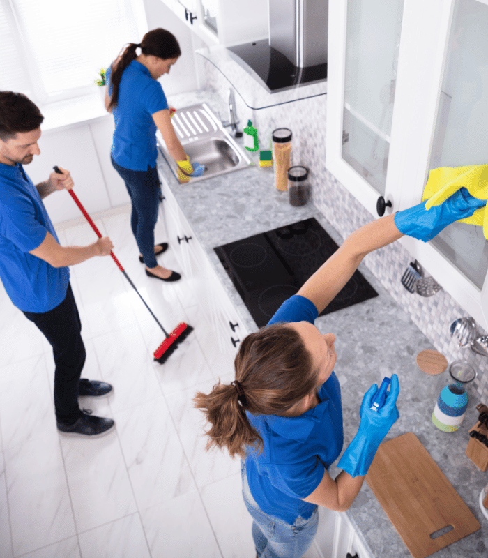 Residential Cleaning Service