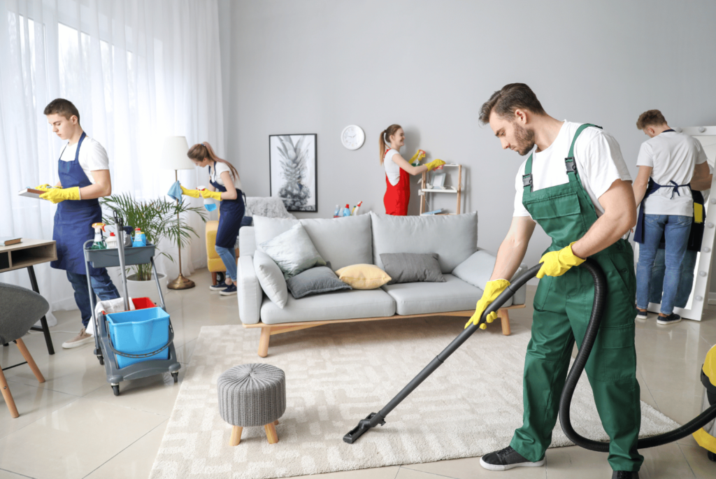 Domestic Cleaning Service Bolton