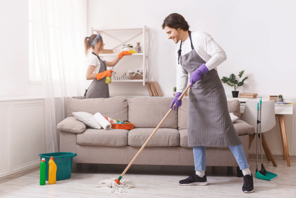 House Cleaning Services in Liverpool