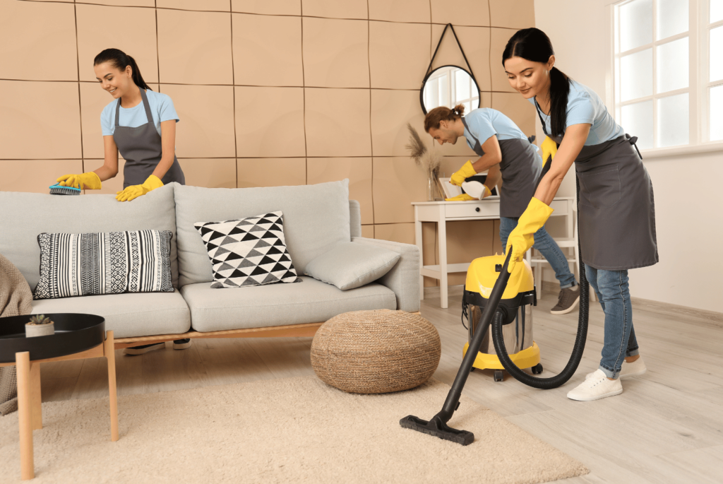 Domestic Cleaning Service Warrington